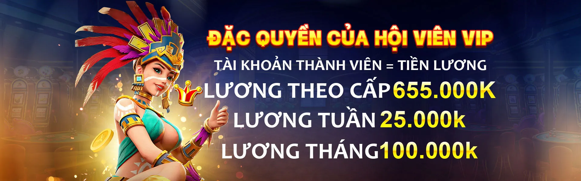 Sòng bạc trực tuyến Sumvip với các trò chơi sang trọng