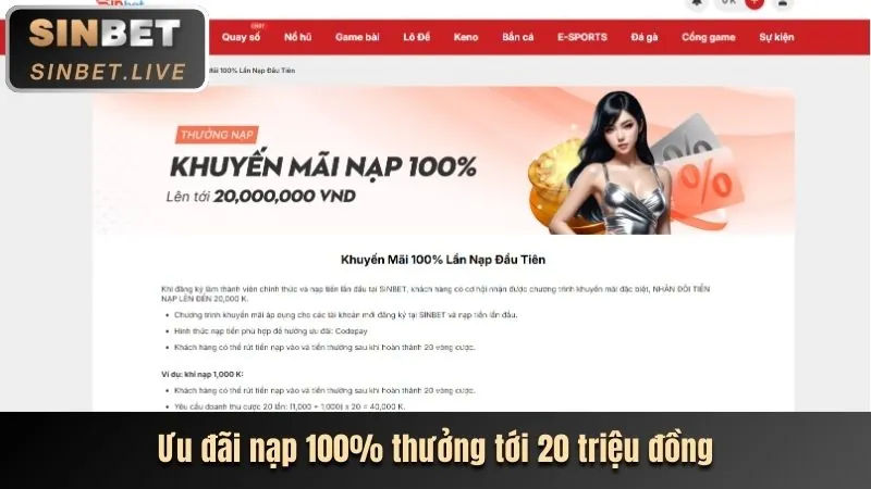 Sự kiện và ưu đãi đặc biệt Sumvip